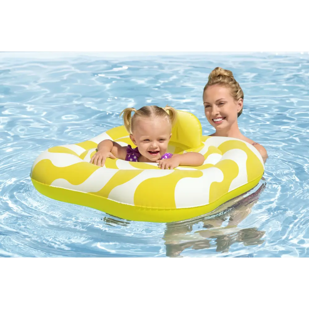 Bway Swimsafe Baby Wavy Square 79x79cm