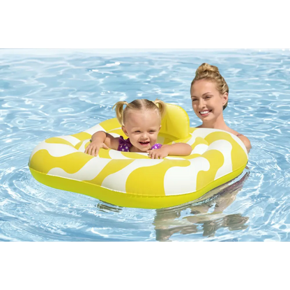 Bway Swimsafe Baby Wavy Square 79x79cm