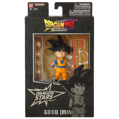 Dragon Ball Stars Daima Goku Mini 5 Inch