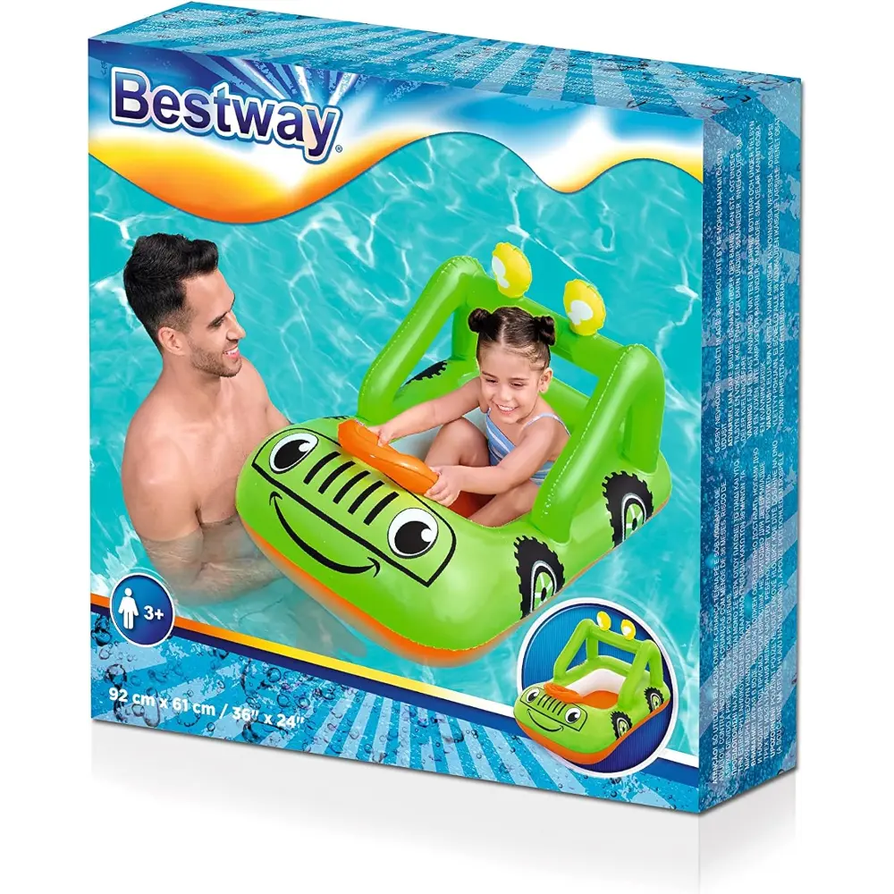 Bestway Boat Lil Navigator Assortment