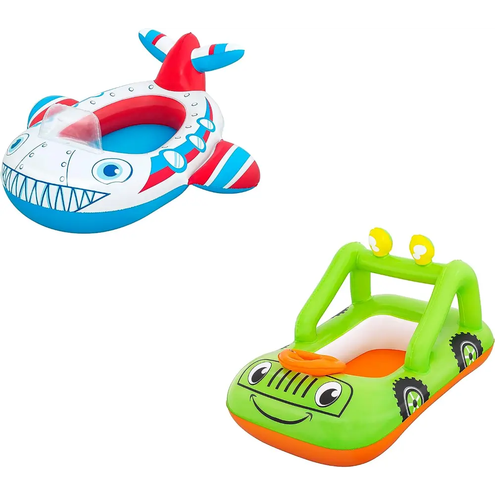 Bestway Boat Lil Navigator Assortment