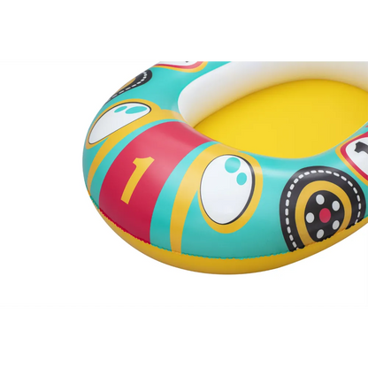 Bestway Splash Buddy Inflatable Baby Boat