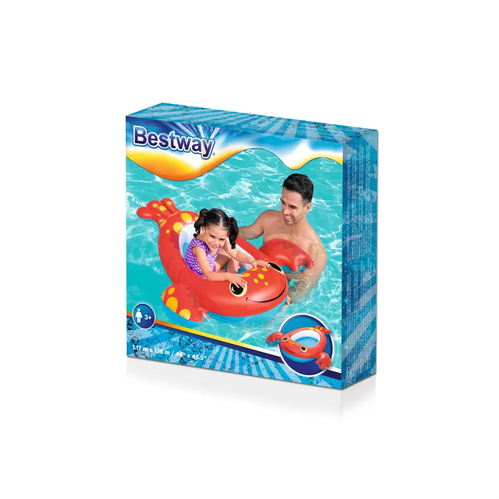 Bestway Splash Buddy Inflatable Baby Boat