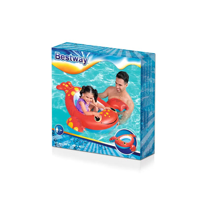 Bestway Splash Buddy Inflatable Baby Boat