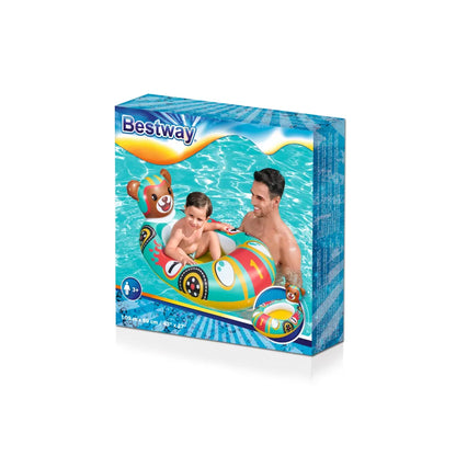 Bestway Splash Buddy Inflatable Baby Boat