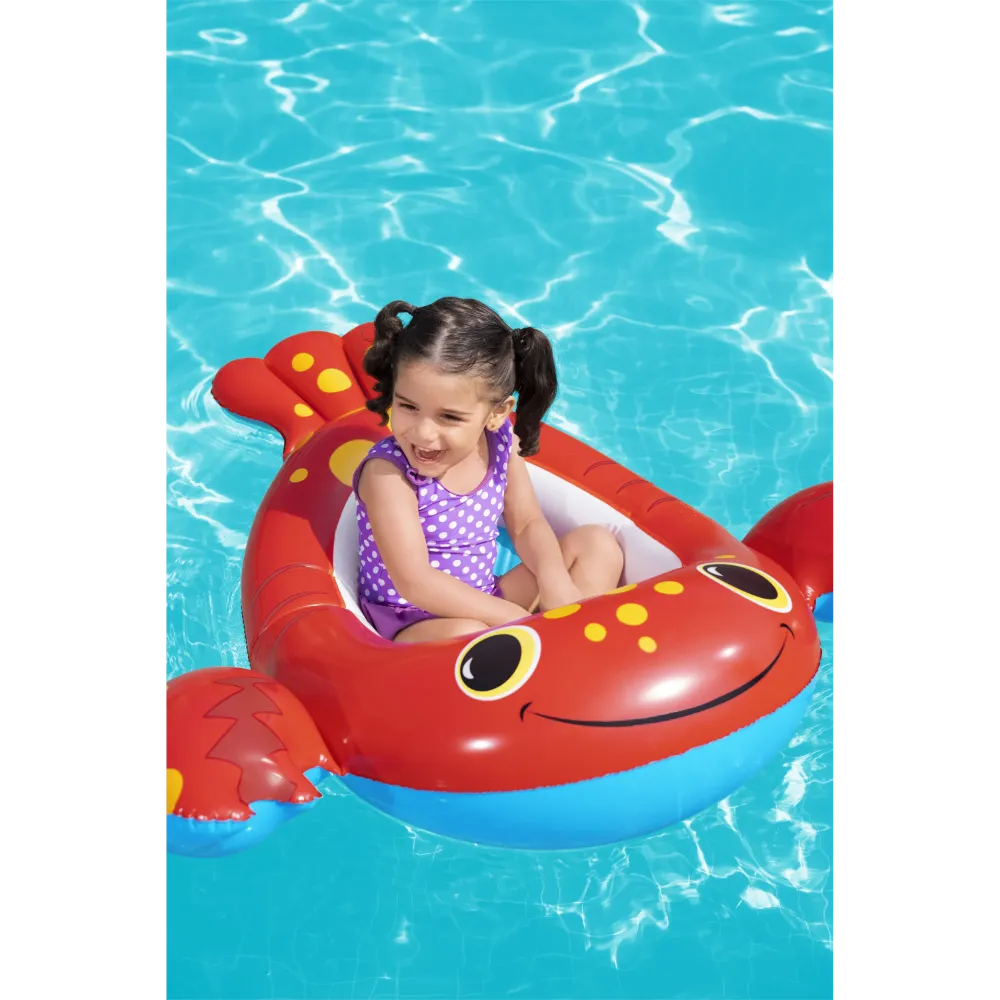 Bestway Splash Buddy Inflatable Baby Boat