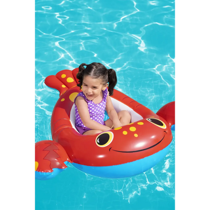 Bestway Splash Buddy Inflatable Baby Boat