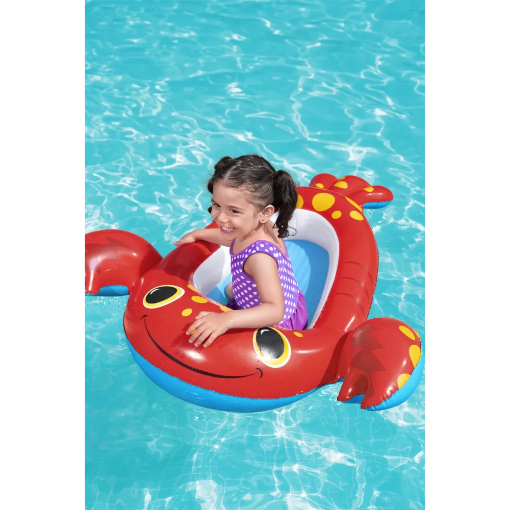 Bestway Splash Buddy Inflatable Baby Boat
