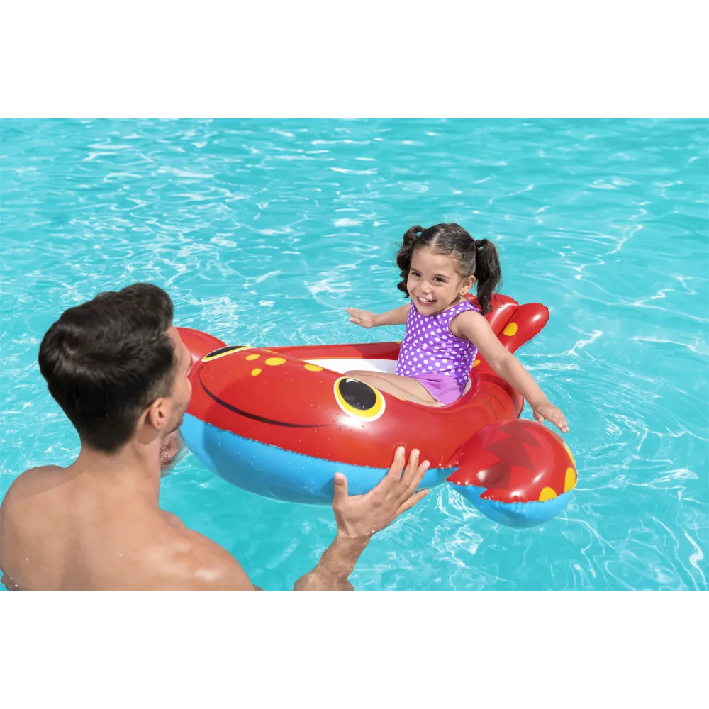 Bestway Splash Buddy Inflatable Baby Boat
