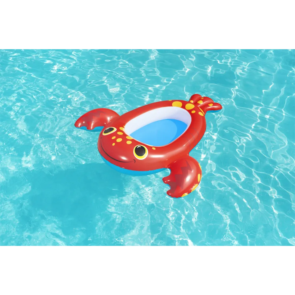 Bestway Splash Buddy Inflatable Baby Boat