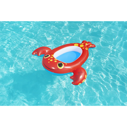 Bestway Splash Buddy Inflatable Baby Boat