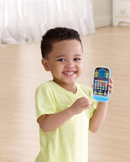 VTech Chat And Discover Phone Battery Operated