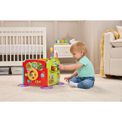 VTech 4-In-1 Steps And Stages Activity Center Battery Operated