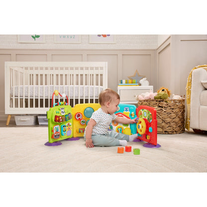 VTech 4-In-1 Steps And Stages Activity Center Battery Operated