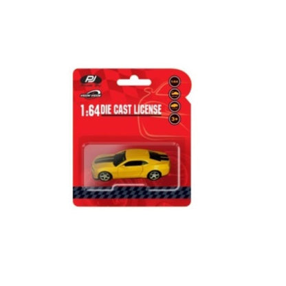 Vroom Vroom Die-Cast Unified Licensed 1/64 Assortment
