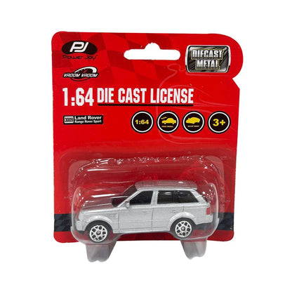 Vroom Vroom Die-Cast Unified Licensed 1/64 Assortment