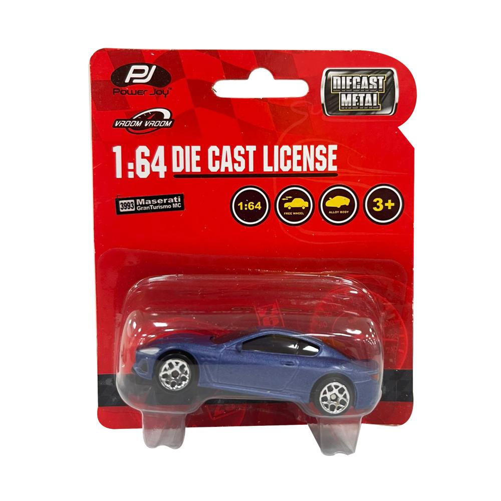 Vroom Vroom Die-Cast Unified Licensed 1/64 Assortment
