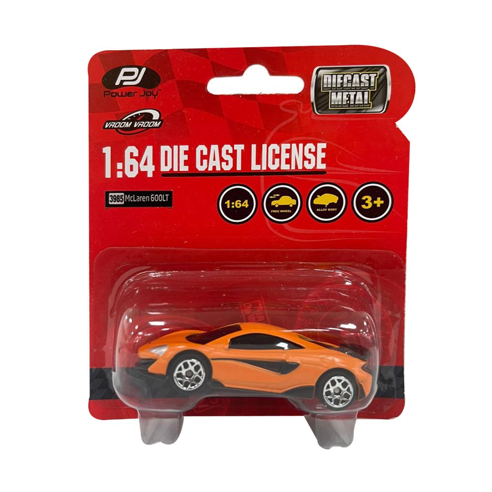 Vroom Vroom Die-Cast Unified Licensed 1/64 Assortment