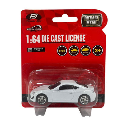 Vroom Vroom Die-Cast Unified Licensed 1/64 Assortment