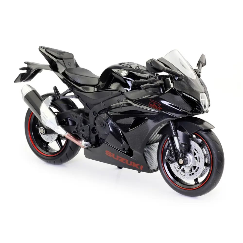 Vroom Die-Cast Motorcycle License 1/12 Assortment