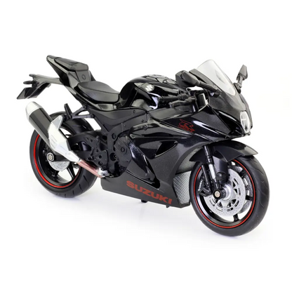 Vroom Die-Cast Motorcycle License 1/12 Assortment