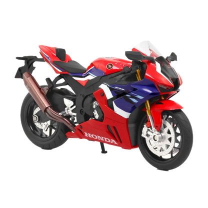 Vroom Die-Cast Motorcycle License 1/12 Assortment
