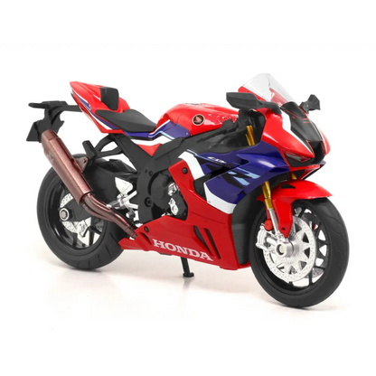 Vroom Die-Cast Motorcycle License 1/12 Assortment