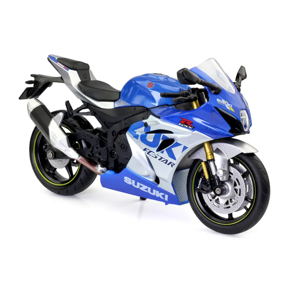 Vroom Die-Cast Motorcycle License 1/12 Assortment
