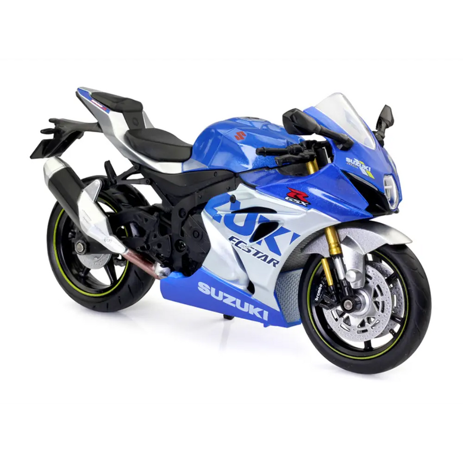 Vroom Die-Cast Motorcycle License 1/12 Assortment