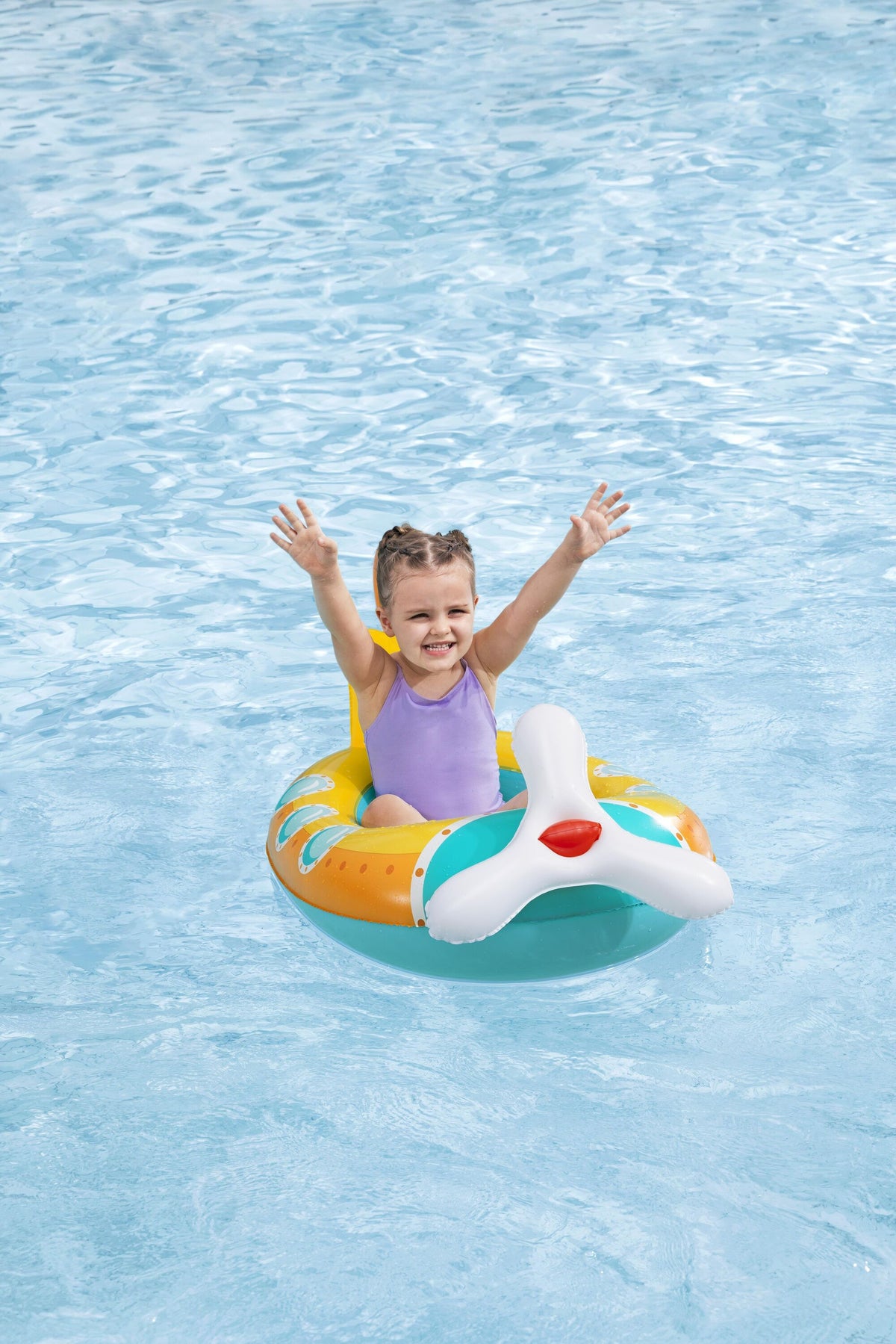 Bestway Playa Pal Baby Boat Assortment 1-piece