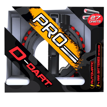 D-Dart Pro Blaster