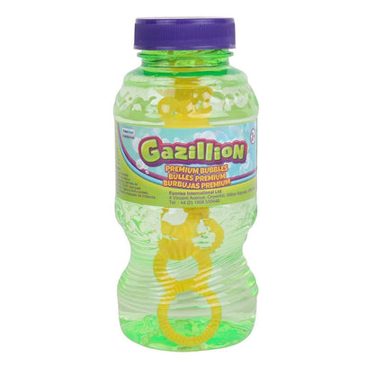 Gazillion Bubbles 8oz (237ml) Premium Bubble Solution Refill - Non-Toxic