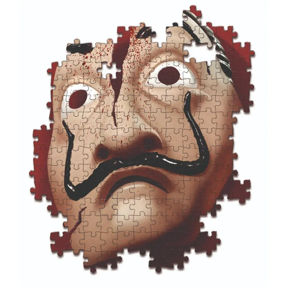 Clementoni Puzzle High Quality Collection La Casa De Papel 500-Piece
