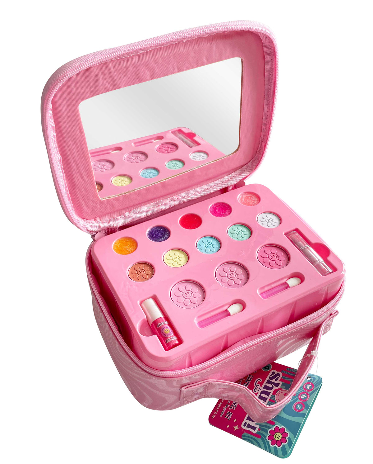 Shush Cool Cosmetic Travel Kit Toy for Kids