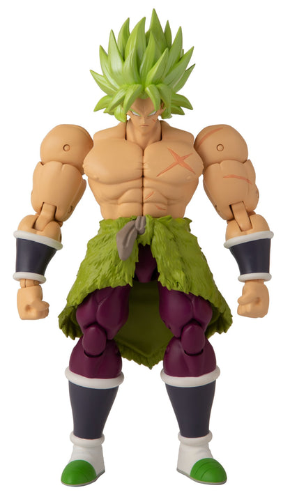 Dragonball Stars Super Saiyan Broly Action Figure 6.5 Inch