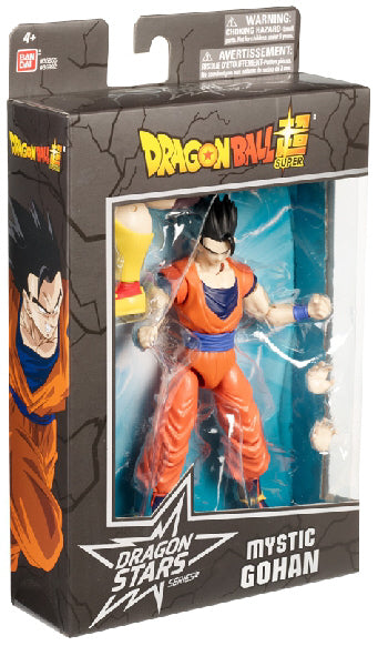 Dragonball Stars Mystic Gohan 6.5 Inch