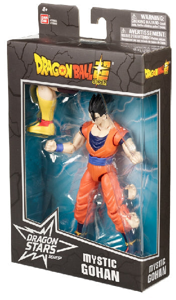 Dragonball Stars Mystic Gohan 6.5 Inch