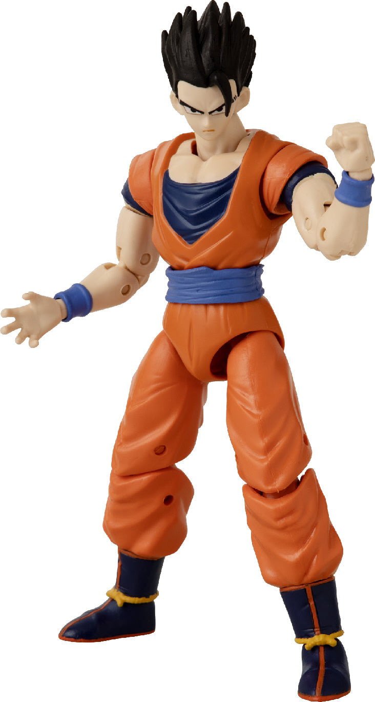 Dragonball Stars Mystic Gohan 6.5 Inch