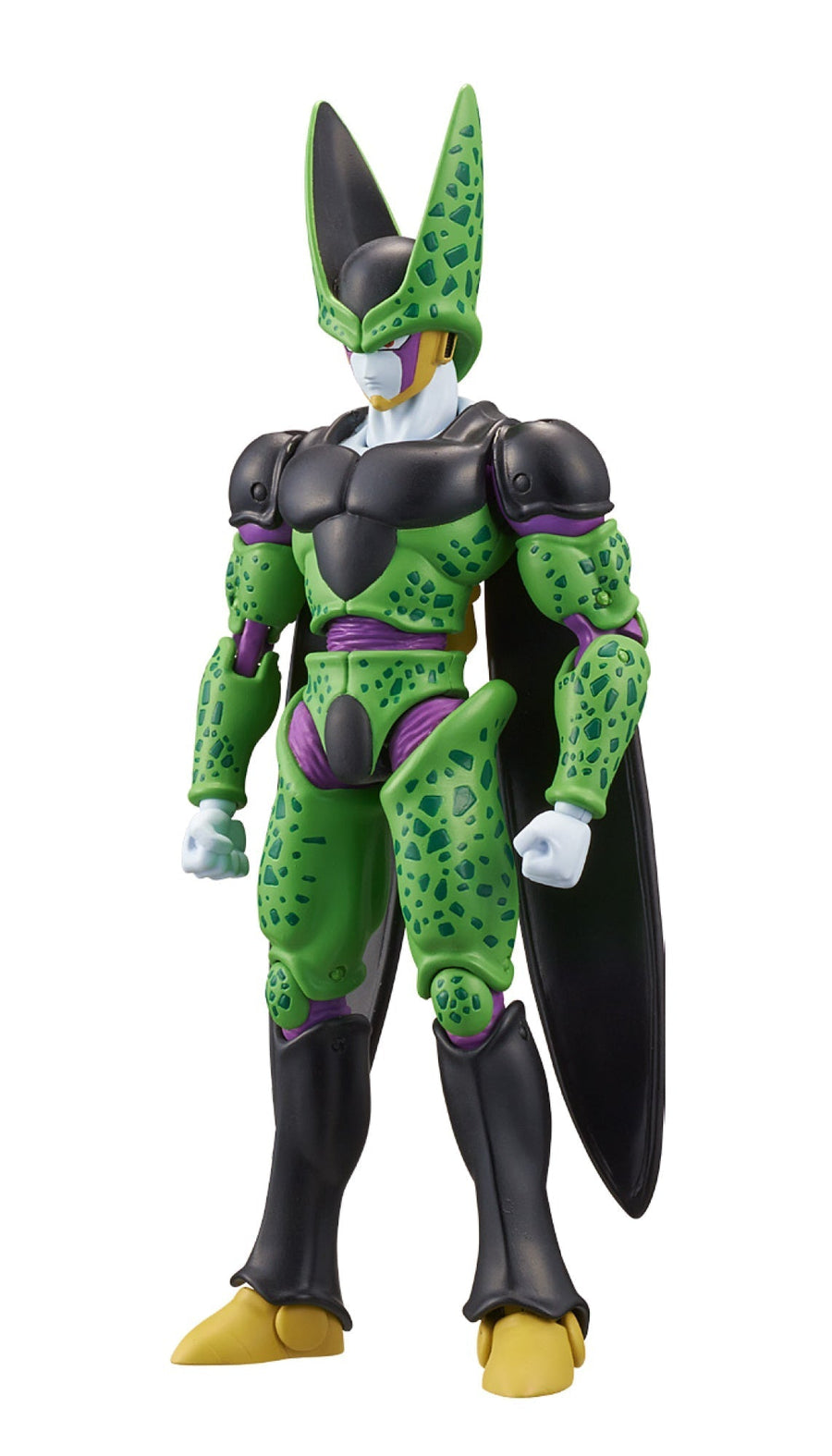 Dragonball Stars Cell Final Form Action Figure 6.5 Inch