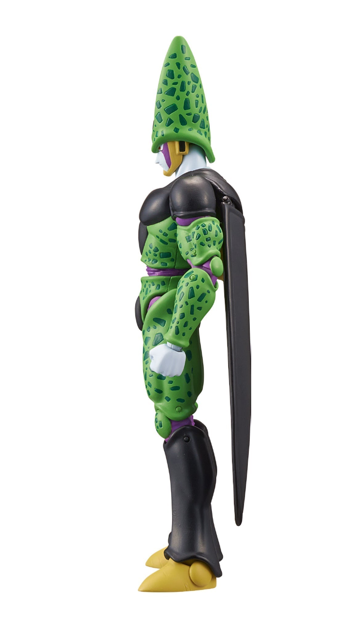 Dragonball Stars Cell Final Form Action Figure 6.5 Inch