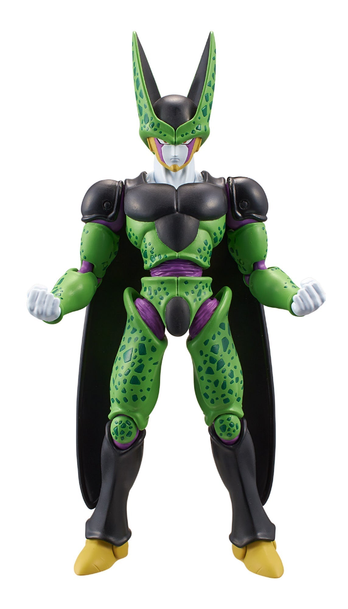 Dragonball Stars Cell Final Form Action Figure 6.5 Inch