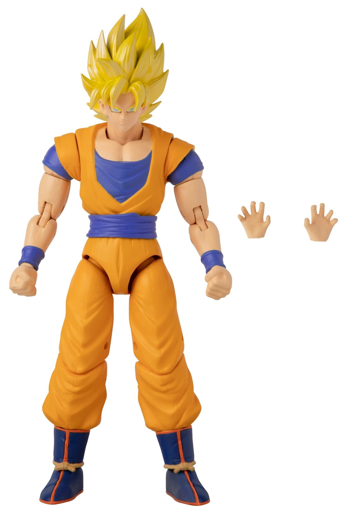 Dragonball Stars Supersaiyan Goku Action Figures 6.5 Inch