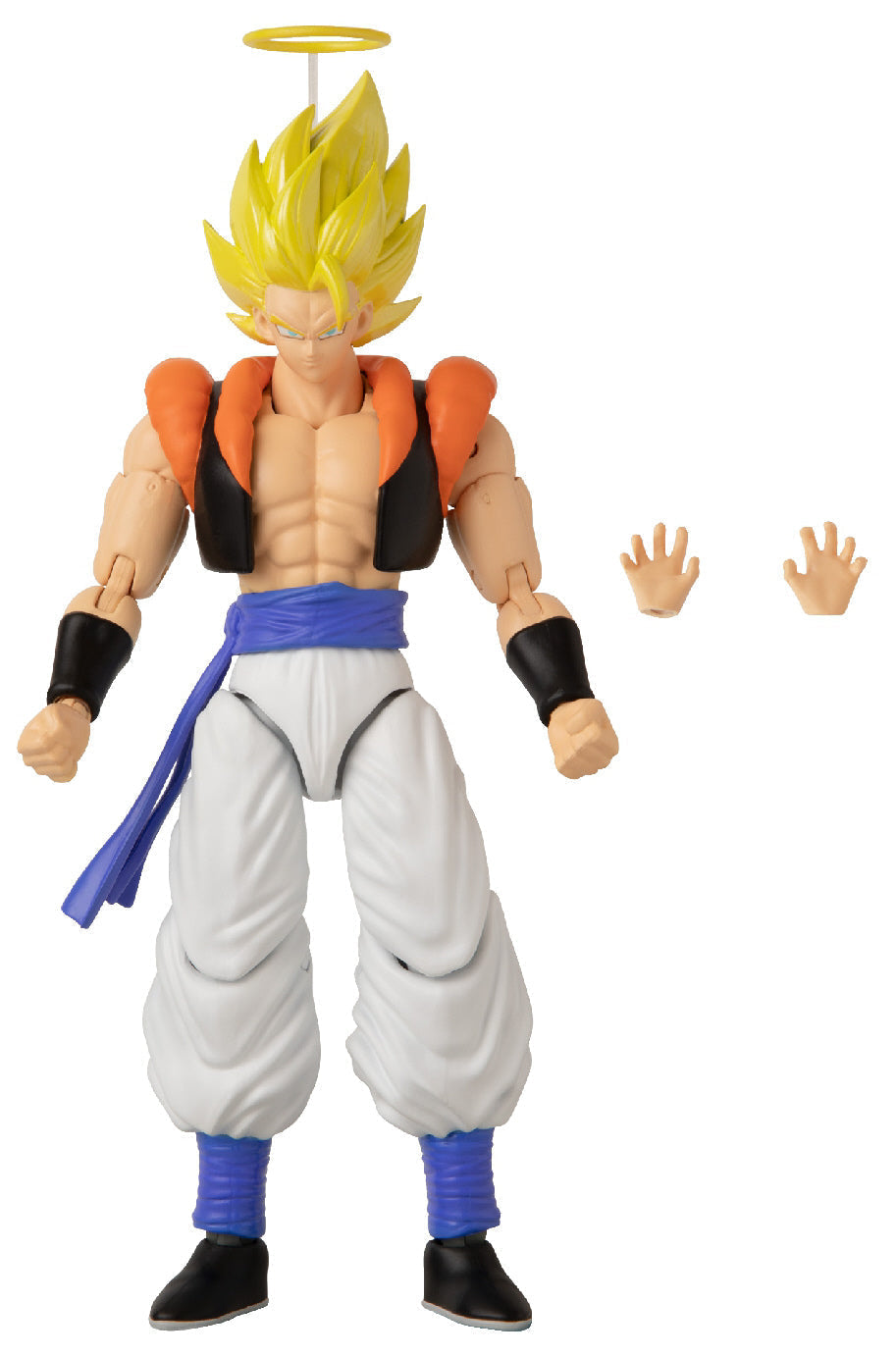 Dragonball Stars Super Saiyan Gogeta Action Figure 6.5 Inch