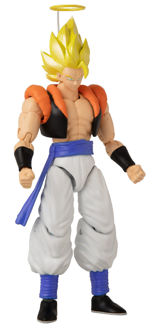 Dragonball Stars Super Saiyan Gogeta Action Figure 6.5 Inch
