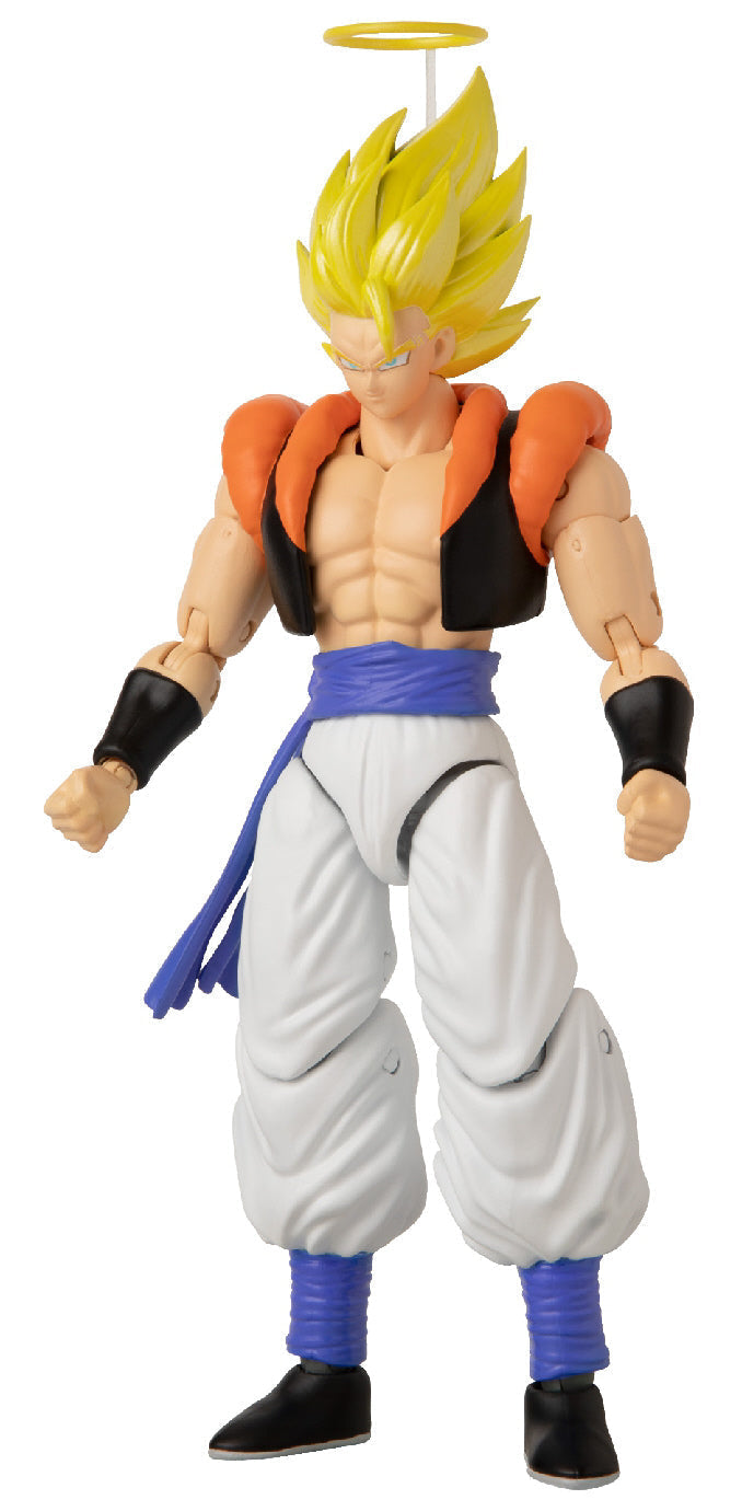 Dragonball Stars Super Saiyan Gogeta Action Figure 6.5 Inch