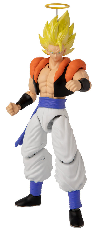 Dragonball Stars Super Saiyan Gogeta Action Figure 6.5 Inch