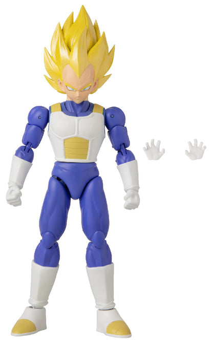 Dragonball Stars Super Saiyan Vegeta Action Figure 6.5 Inch