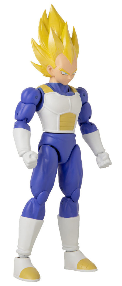 Dragonball Stars Super Saiyan Vegeta Action Figure 6.5 Inch