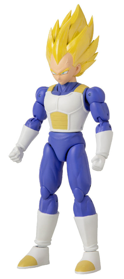 Dragonball Stars Super Saiyan Vegeta Action Figure 6.5 Inch