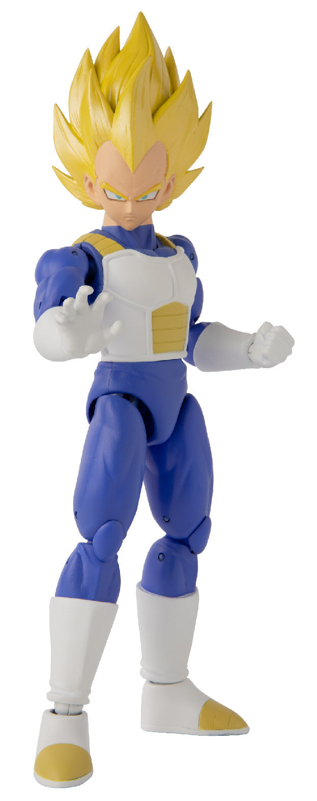 Dragonball Stars Super Saiyan Vegeta Action Figure 6.5 Inch
